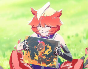 art credit: komepan