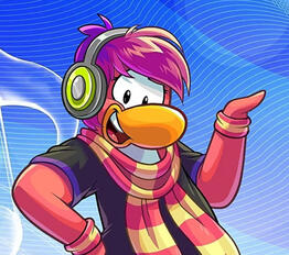 art credit: Club Penguin